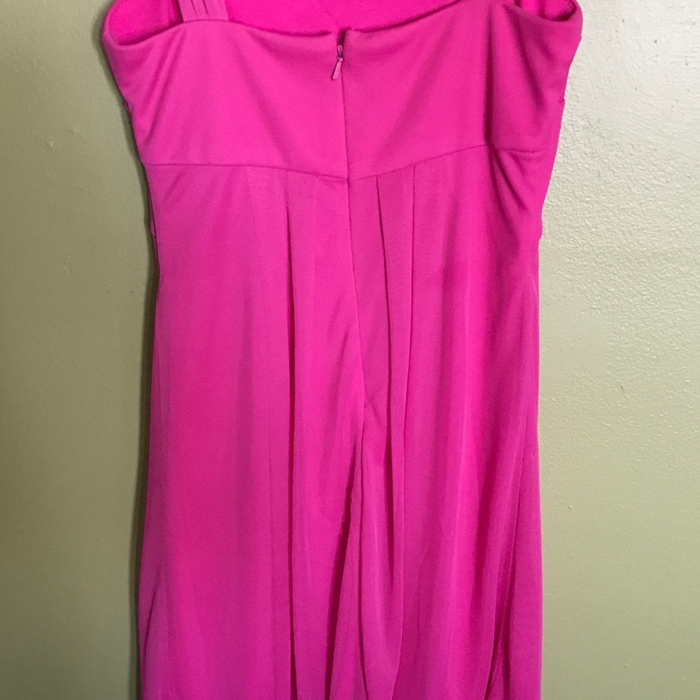 A DAVID'S BRIDAL dress like new condition. - Picture 2 of 5